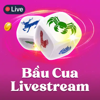 bau cua livestream