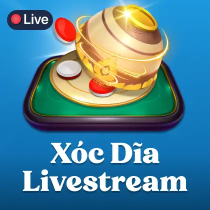 xoc dia live stream